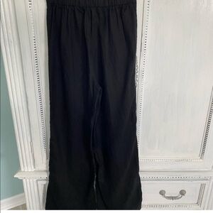 Summer Linen Pants Size Small NWOT Designed By SEEK The Label Wide Legged